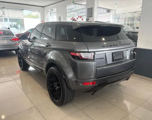 Land Rover Range Rover Evoque 2.0 Hse At