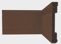 Comprar Zócalo Pvc Plasbil Cielo Raso Terminación Varios Colores