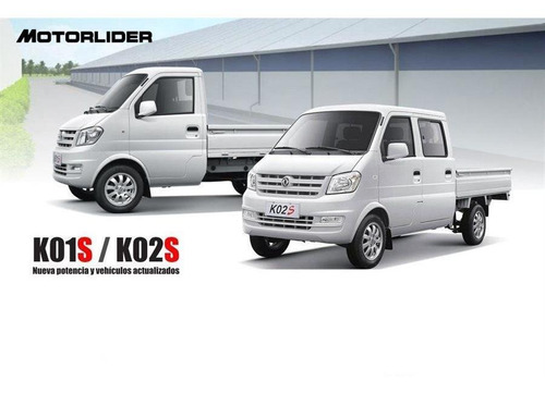 Dfsk Pick Up K01s Cabina Simple 1.0 0km - Permuta / Financia
