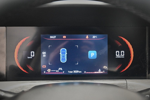 Imagen 11 de 18 de Changan New Cs35 Plus Luxury Comfort 1.4t 5p At