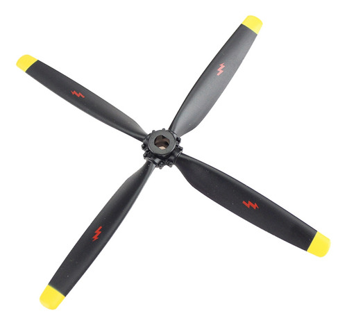 Lâmina De Hélice A280.0009 Para Avião Xk A280 Rc Sp