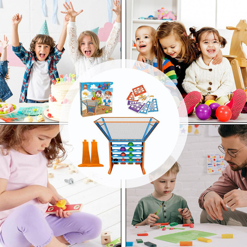 Dianas De Dardos For Niños Juego De Mesa Catapulta Juego De