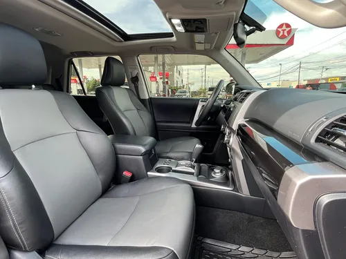 Toyota Sr5 4runner 4.0cc At Aa 4x4