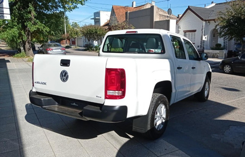 Imagen 6 de 18 de Amarok Trendline 140cv