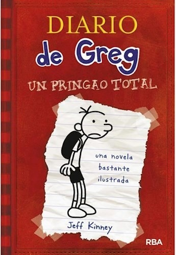 Diario De Greg 1 - Kinney Jeff (libro)