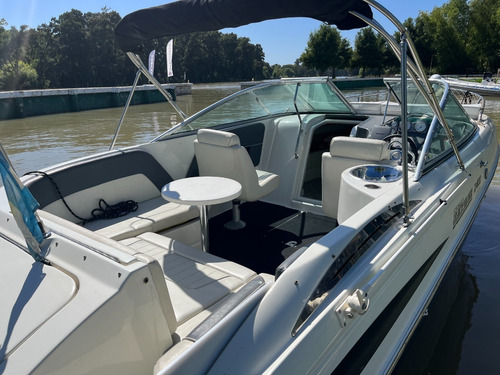 Lancha Cuddy Quicksilver 2400 Con Mercruiser 260 Hp Ao 2012