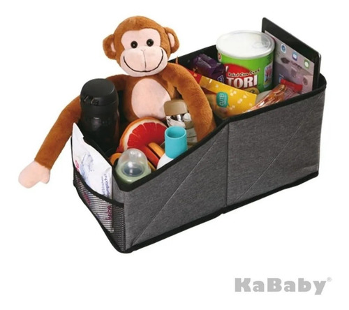 Organizador De Assento De Carro Twist Twist Kababy 16621c