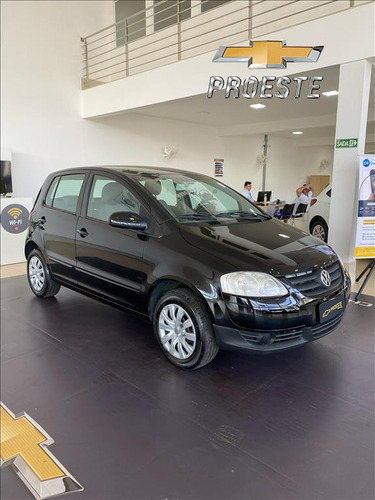 Volkswagen Fox 1.6 MI 8V FLEX 4P MANUAL