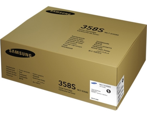 Toner Samsung 358s Mlt-d358s M5370 M4370