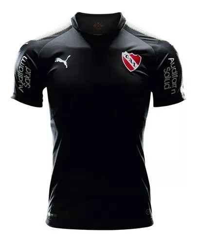 Camiseta negra de independiente 2017 hotsell