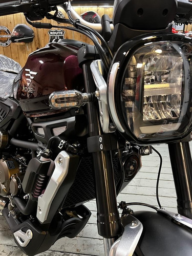 Imagen 16 de 25 de Voge 300 Ac 0km Cafe Racer La Mejor Atencion