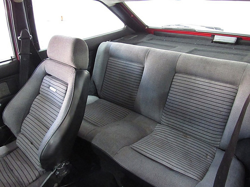 Gol 1.8 Gt 8v Álcool 2p Manual 1986 Vermelho
