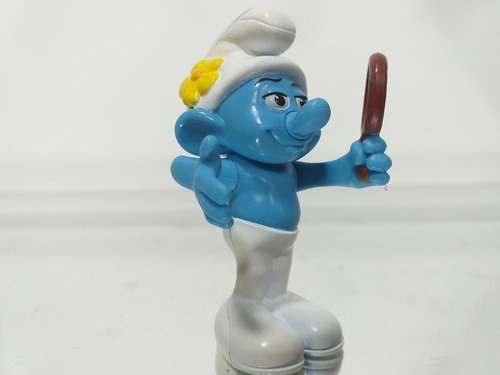 Bonecos Os Smurfs Coleção Mc Donalds 2011