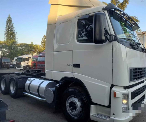 Imagem 5 de 15 de Fh 380 2006 6x2 Bom De Mecânica Muito Novo