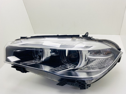 Farol Esquerdo Xenon X5 X6 F15 F16 2014 2015 2016 2017 2018 (Usado)