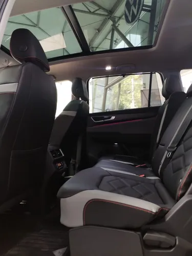 Volkswagen Teramont 2.0 Peak Edition At