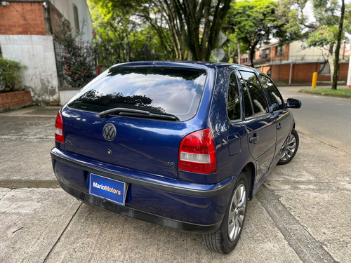 Volkswagen Gol