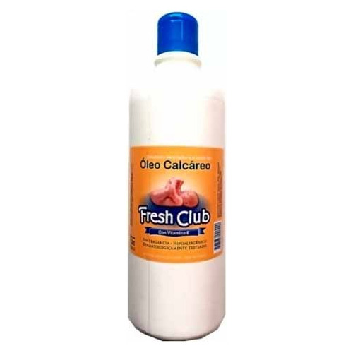 Oleo Calcareo Fresh Club Vitamina E - 1 Litro