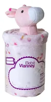 Comprar Cobertor Baby Jirafita Ligero Carriola C\u002F Peluche Vianney 