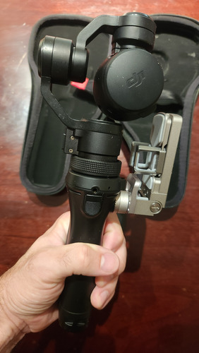 Camara Dji Osmo 4k Negro (Usado)
