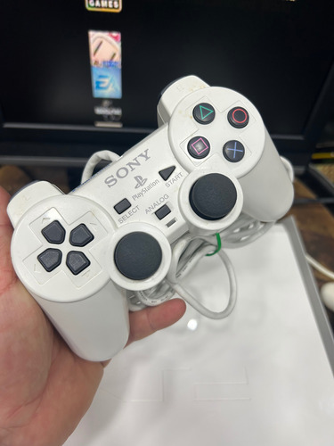 Playstation Psx Branco (Usado)