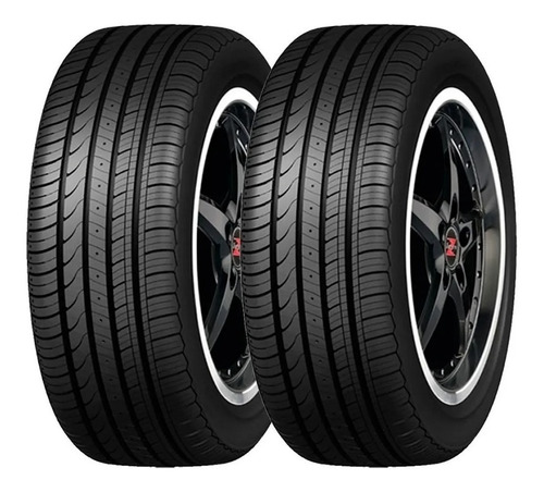 Paquete De 2 Llantas 205/40 R17 Fullrun Frun-two 84w