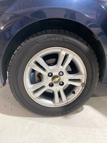 Chevrolet Aveo 1.6 Ltz At