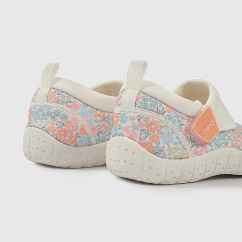 Aqua De Niñas Blanco Colloky