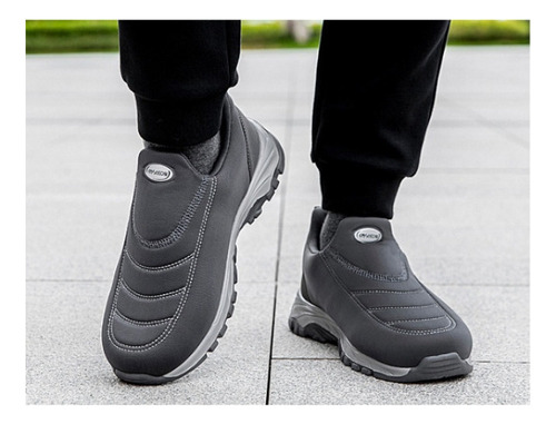 Zapatos Cómodos Ortopédicos Diabéticos Con Amortiguador