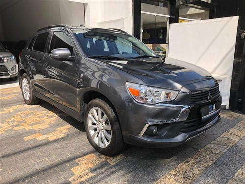 Mitsubishi Asx 2.0 4x4 Awd 16v Gasolina 4p Automatico