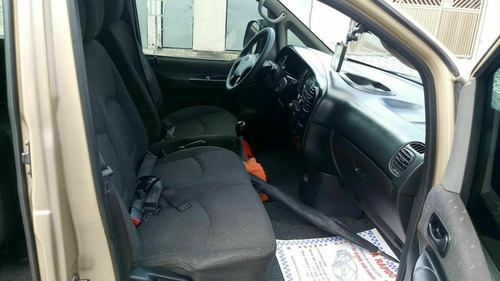 Hyundai H1 2001 2.5 Hsv 4p