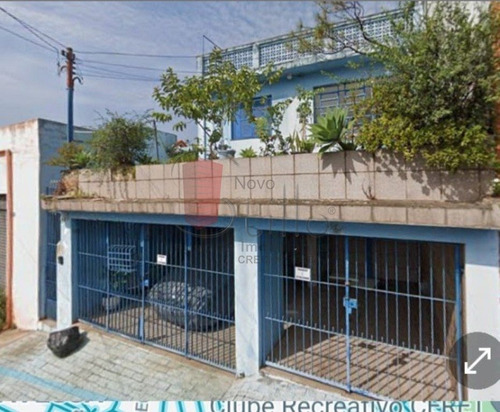 Imagem 3 de 15 de Sobrado - Vila Invernada - Ref: 10279 - V-10279