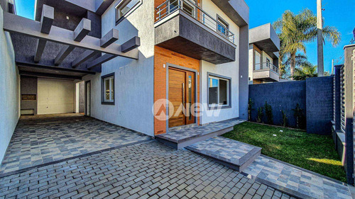 Imagem 1 de 25 de Casa Com 3 Dormitórios À Venda, 125 M² Por R$ 630.000,00 - Santo André - São Leopoldo/rs - Ca3793