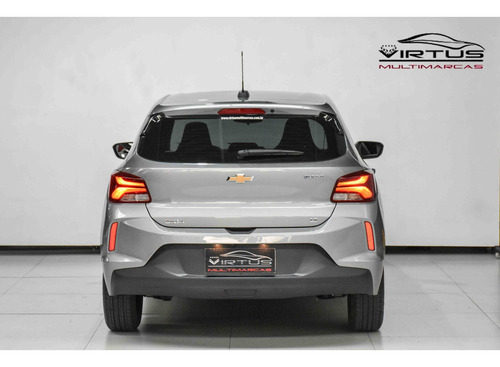 Chevrolet Onix 1.0 FLEX LT MANUAL