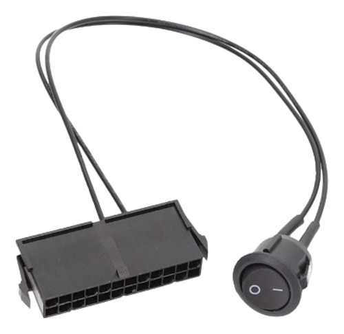 Cable Probador De Arranque De Fuentes De Poder 24 Pines Atx