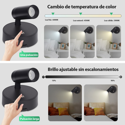 Lámparas de riel lámpara de techo decorativas
