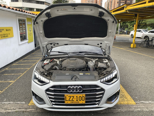 Audi A4 2.0 Hibrida At 40 Tfsi