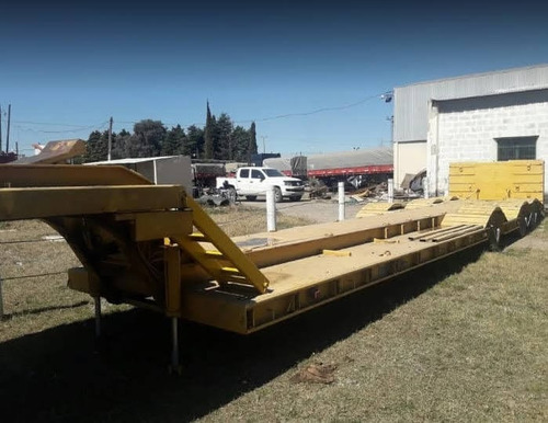 Imagen 1 de 5 de Carreton Agricola Leo-cor Mod 98 De 28 Tn -rec Menor!!