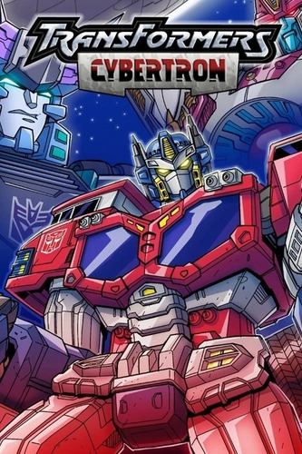 Series Transformers Armada Energon Cybertron Unicron
