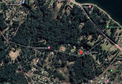 Venta De Lote Arbolado En Villa Traful Patagonia Argentina