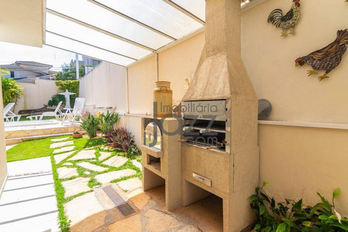 Ótima Casa Com 3 Quartos, Sendo 3 Suites À Venda, 310 M² Por R$ 1.390.000 - Residencial Colinas De São Francisco - Bragança Paulista/sp - Ca7015