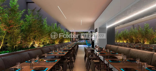 Flat, 1 Dormitórios, 24.76 M², Floresta - 197361