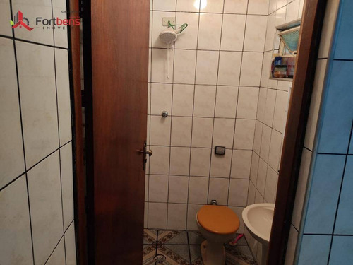Imagem 15 de 30 de Sobrado Com 2 Dormitórios 1 Suíte À Venda, 84 M² Por R$ 345.000 - Nova Era - Caieiras/sp - So0868