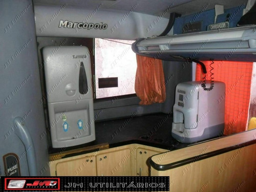 Imagem 8 de 11 de Marcopolo Paradiso Ld 1550 G6 Ano 2004 Volvo Jm Cod.730