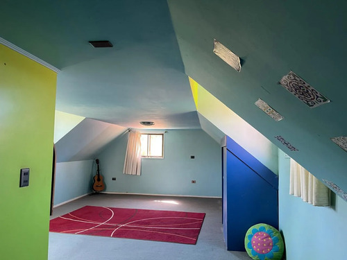 Linda Parcela 5008mts Planos Con Casa 5d 4b Calera De Tango