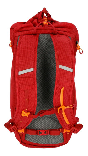 Mochila Deportiva Rock Up Dark Red 20 Litros Doite