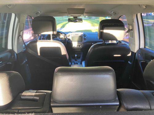 Volkswagen Tiguan 2.0 Elegance Tsi 200cv Tiptronic 2012