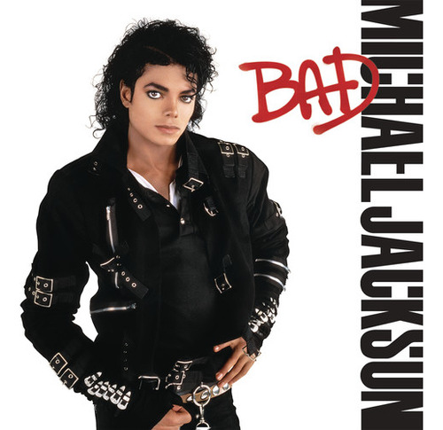 Bad Cd De Michael Jackson