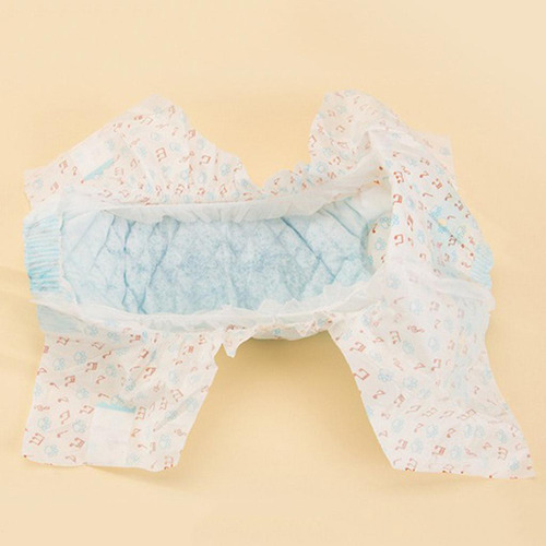 Pañal Súper Absorbente 3 Piezas