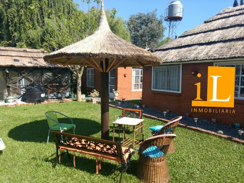 Imagen 7 de 13 de Venta De Quinta En B° El Rodeo En Gomez